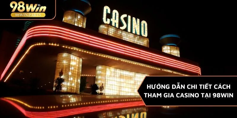 Casino 98WIN